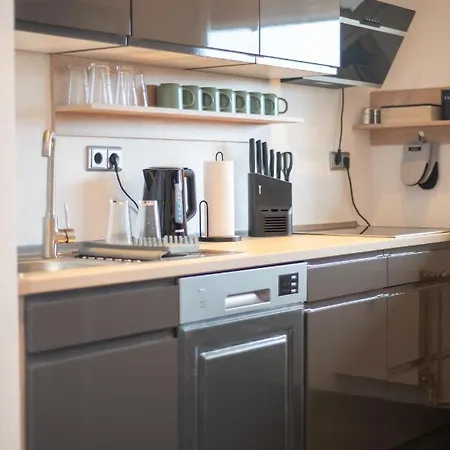 Comfortable 3 I 81 M2 I L Self-check-in I Wifi & Netflix Hannover