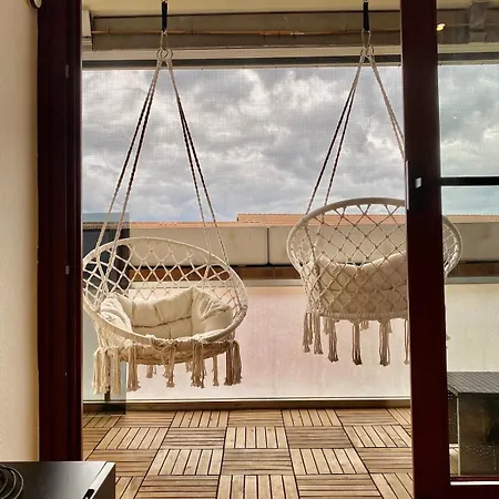 Appartement Comfortable & 3-room-apartment In L Self-check-in I Parking, Elevator & Balkony